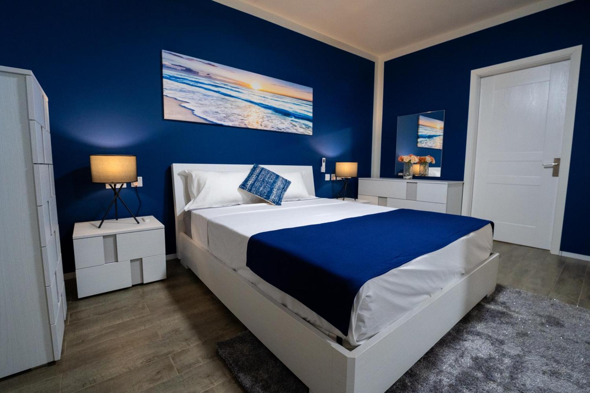 Preety Blue Residence Villas Grand Baie Exteriör bild
