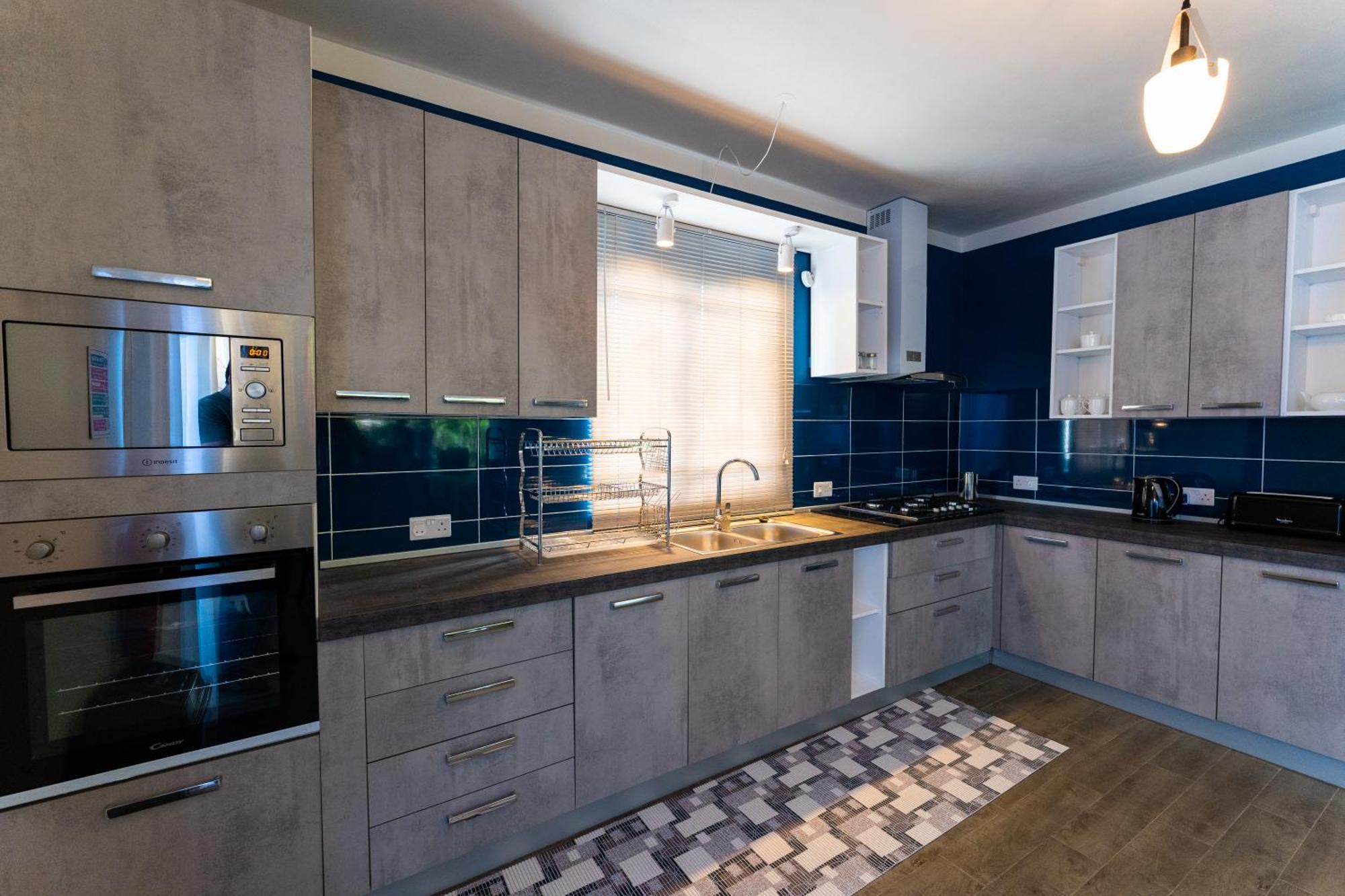 Preety Blue Residence Villas Grand Baie Exteriör bild